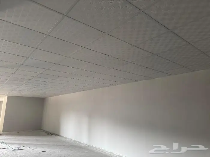اسقف مستعاره امسترانق مربعات جبس شرايح المنيوم مربعات 0