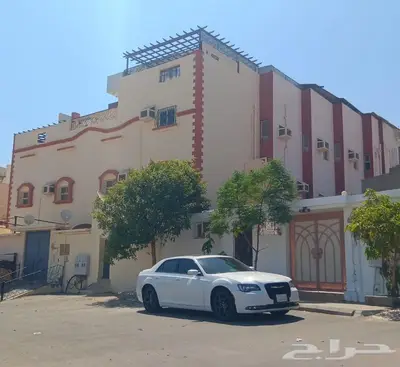 للبيع عمارة سكنيه نظام شقق 17