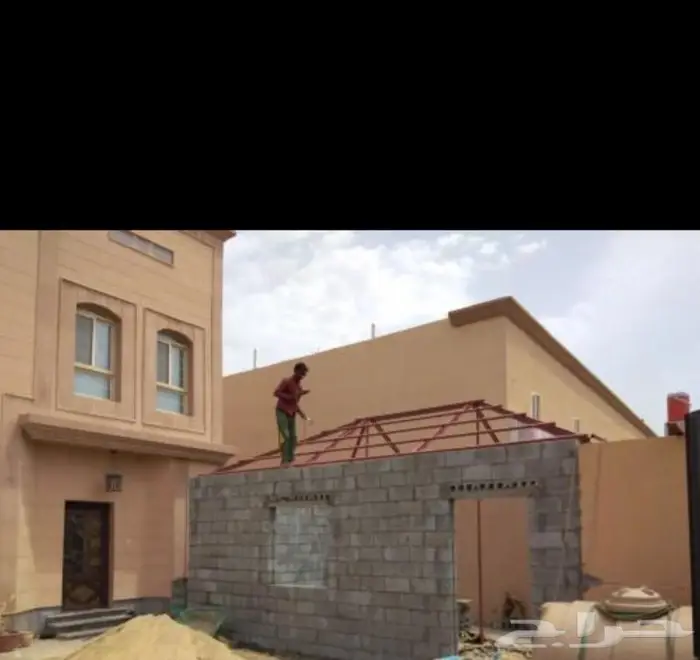 بناء غرف بناء غرف سواق مجالس خارجيه مقاولات عامه ترميم 5