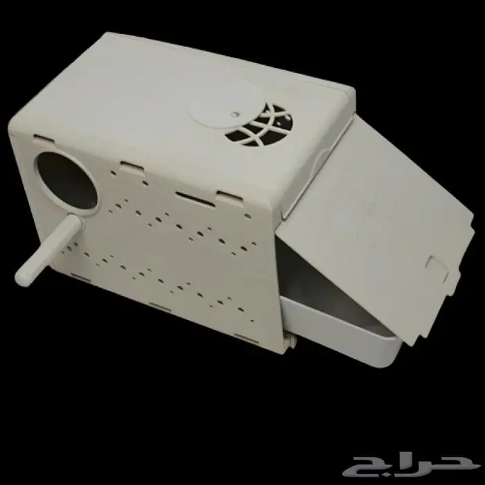 بياضات بلاستيك لطيور البادجي الروز الكروان جمله فقط 2