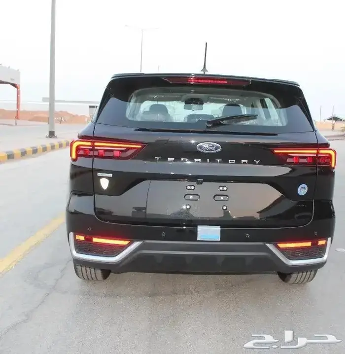فورد تيرتورى ترند نص فل بنزبن 2025 سعودى 11