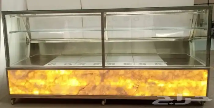 تفصيل استيل مطعم ملحمة بوفية كافي مركز تفصيل ثلاجات 19