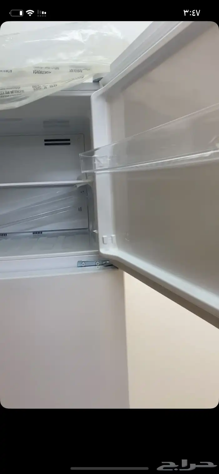 ثلاجه جديده 1