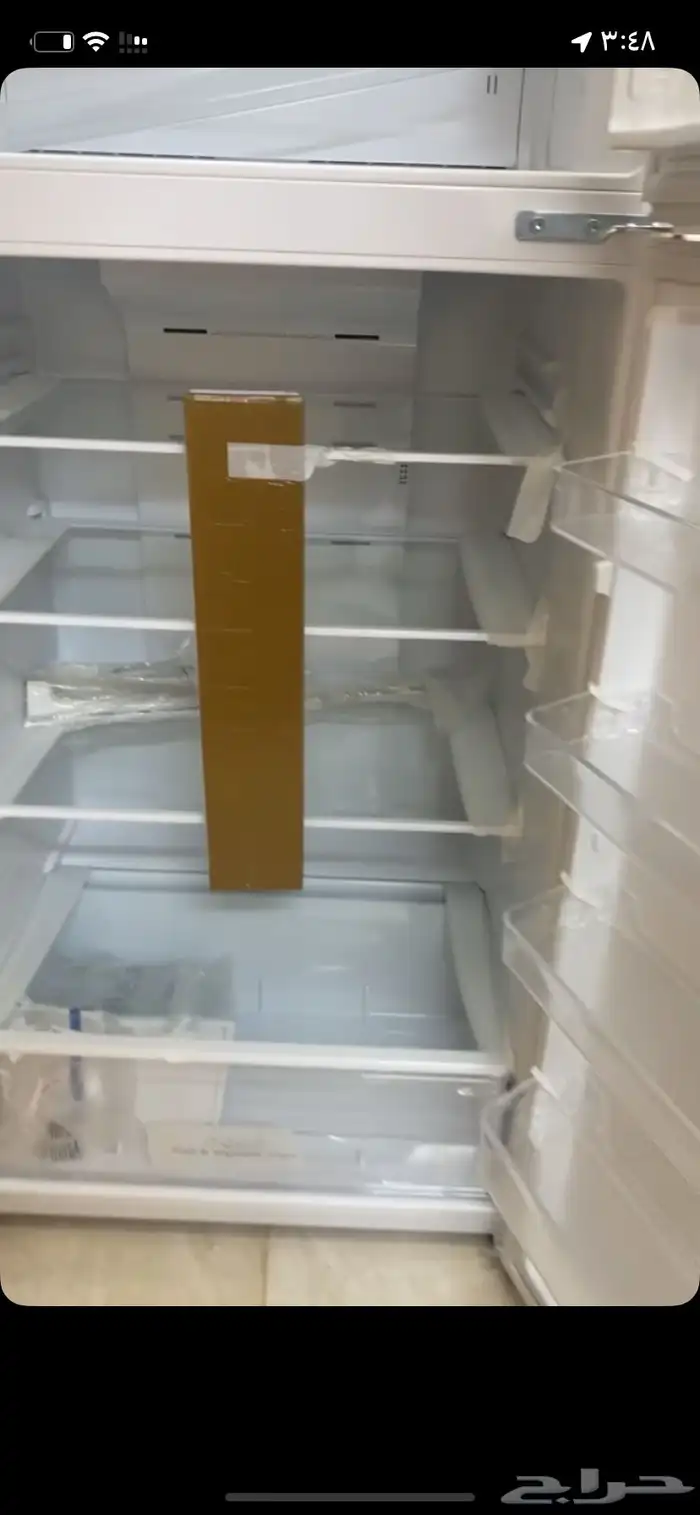 ثلاجه جديده 0
