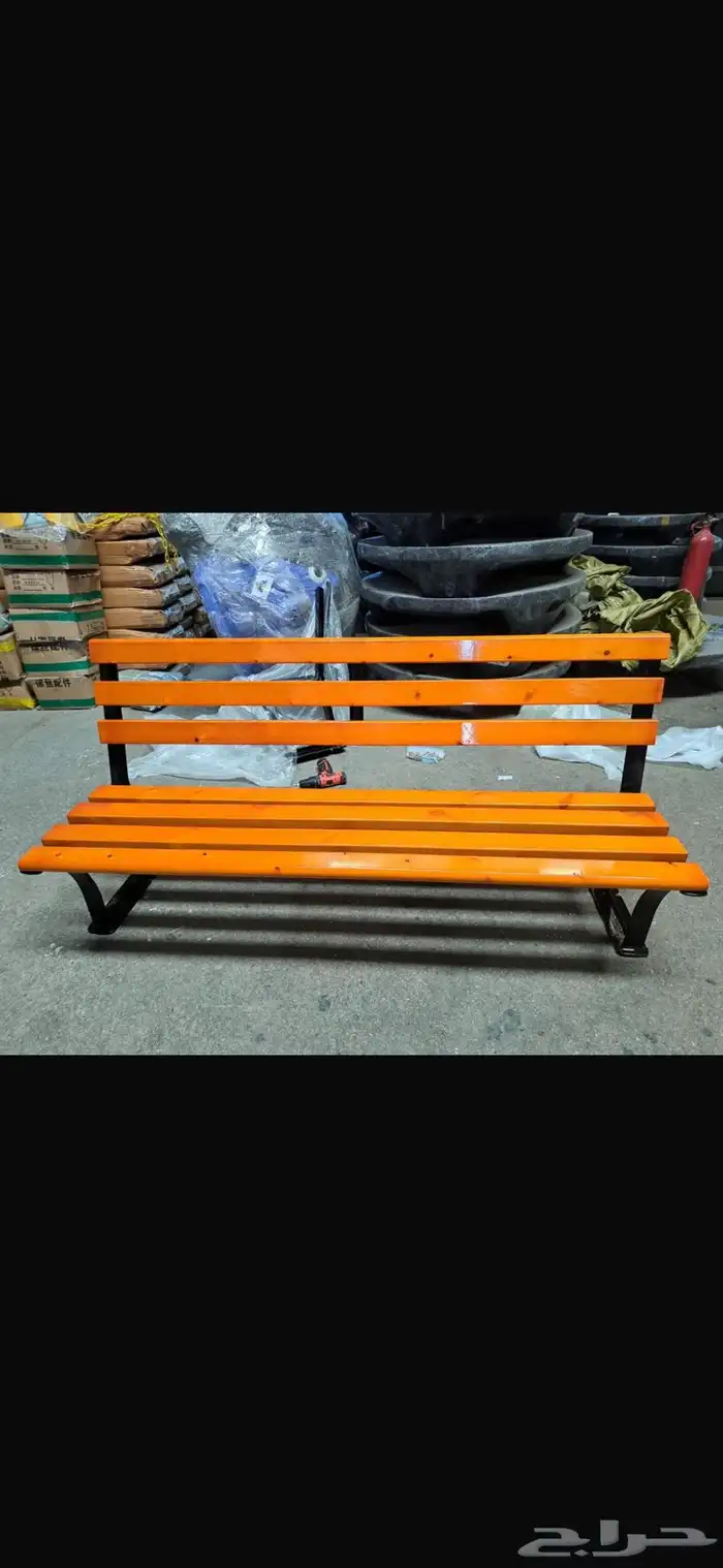 معدات رياضيه للحدائق-العاب بدنيه خارجيه كراسي وسلات حدائق 27