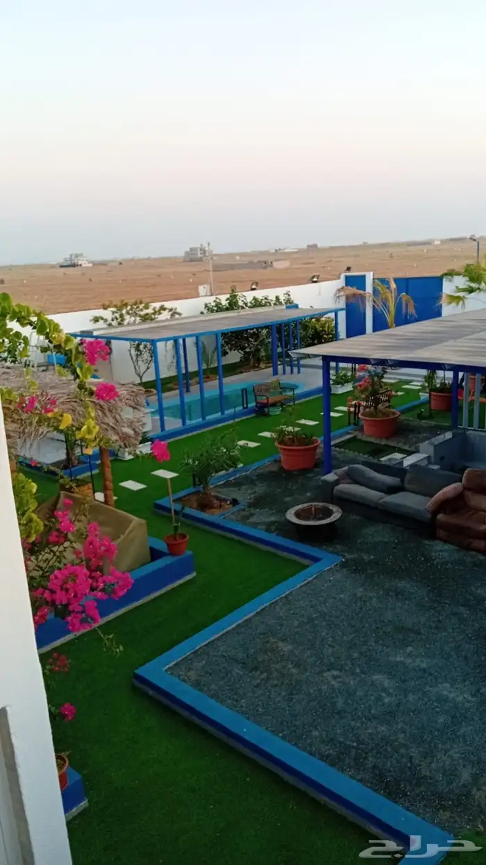 استراحه متكاملة حي الجزيرة بجدة 4