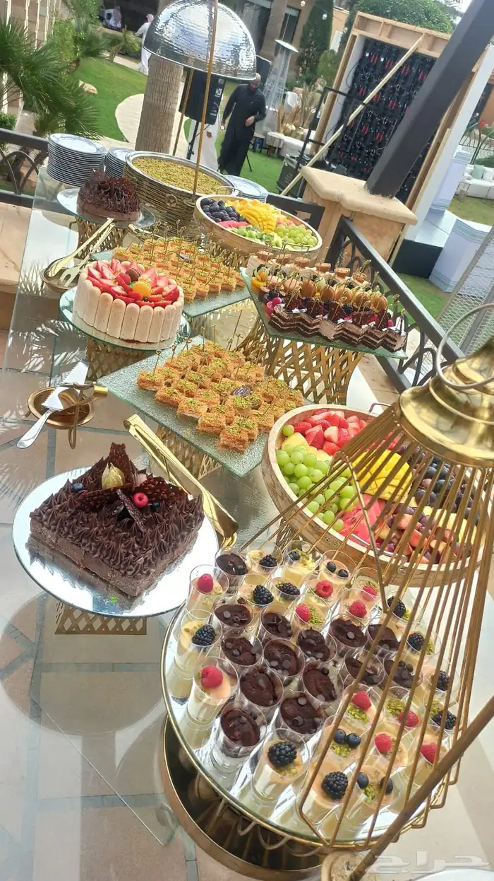 كوفي بريك بوفيهات غداء او عشاء 12