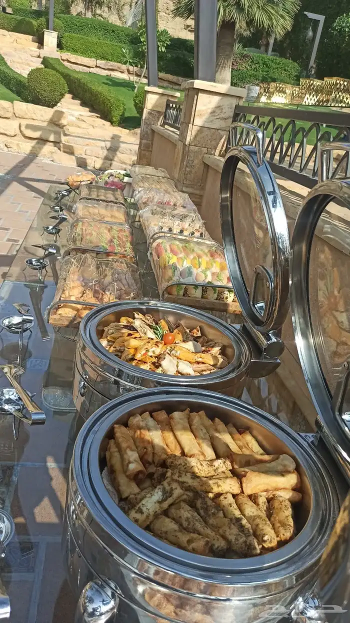 كوفي بريك بوفيهات غداء او عشاء 10
