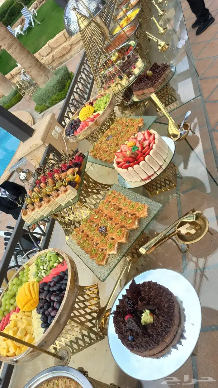 كوفي بريك بوفيهات غداء او عشاء 13