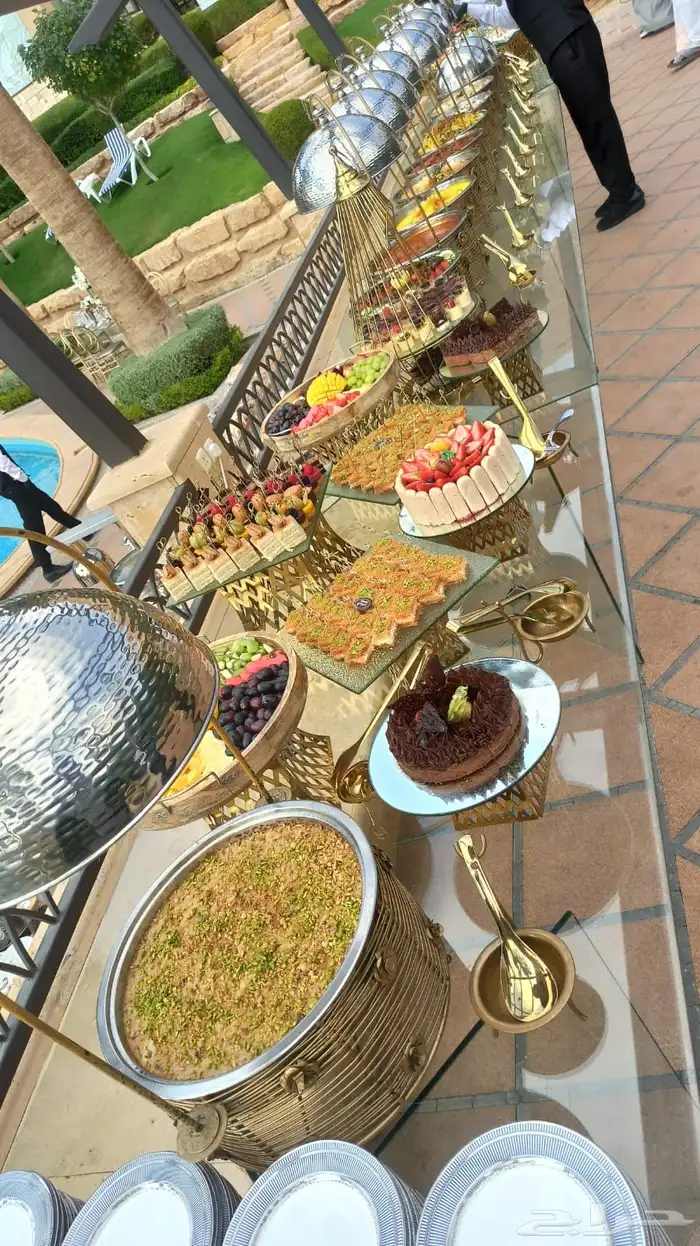كوفي بريك بوفيهات غداء او عشاء 11