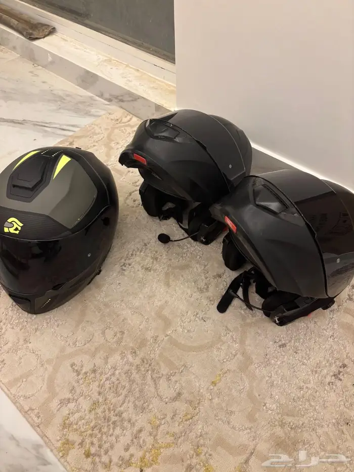 خوذه واكسسوارات 0