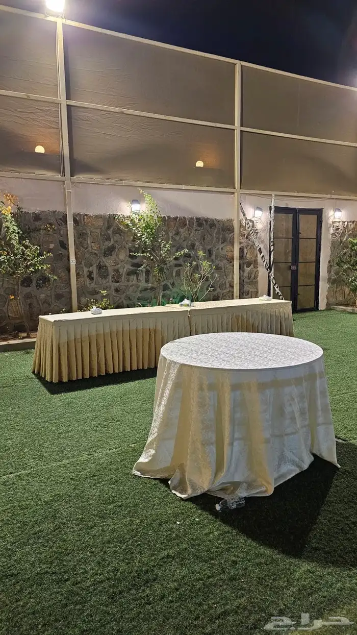 راحة استراحة فاخرة للايجار اليومي 7