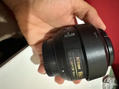 نيكون D7000 و D5200 و SB910 مع 6 عدسات وفلاتر 11