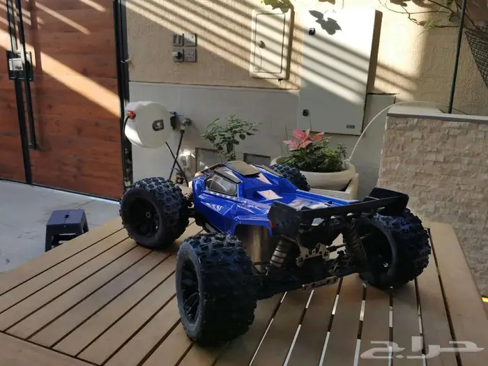 تروقي - ريموت كنترول RC Team Energy Truggy Arma - 1 8 9