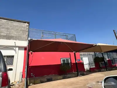 ورشه ركن الربيع للحداده 13