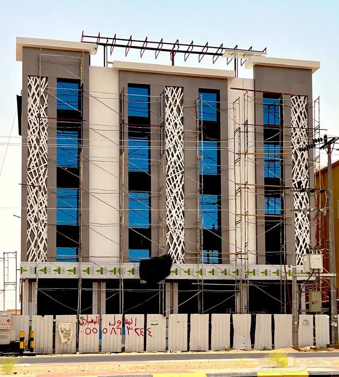 مقاول معماري جده مؤسسة مصنفه رفع التامين واصدار الرخصه 1