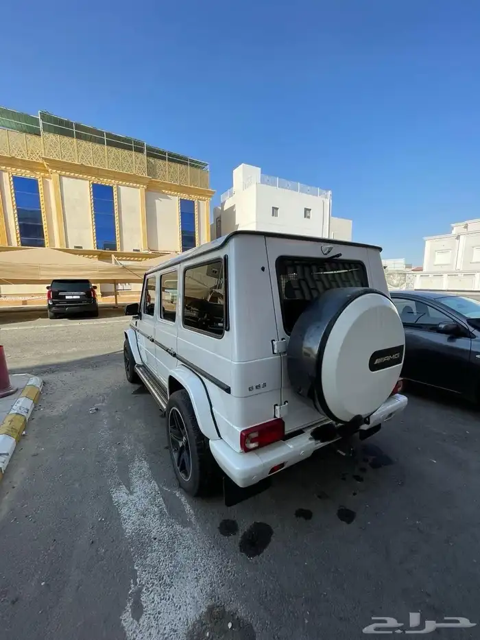 مرسيدسG63 2013 11