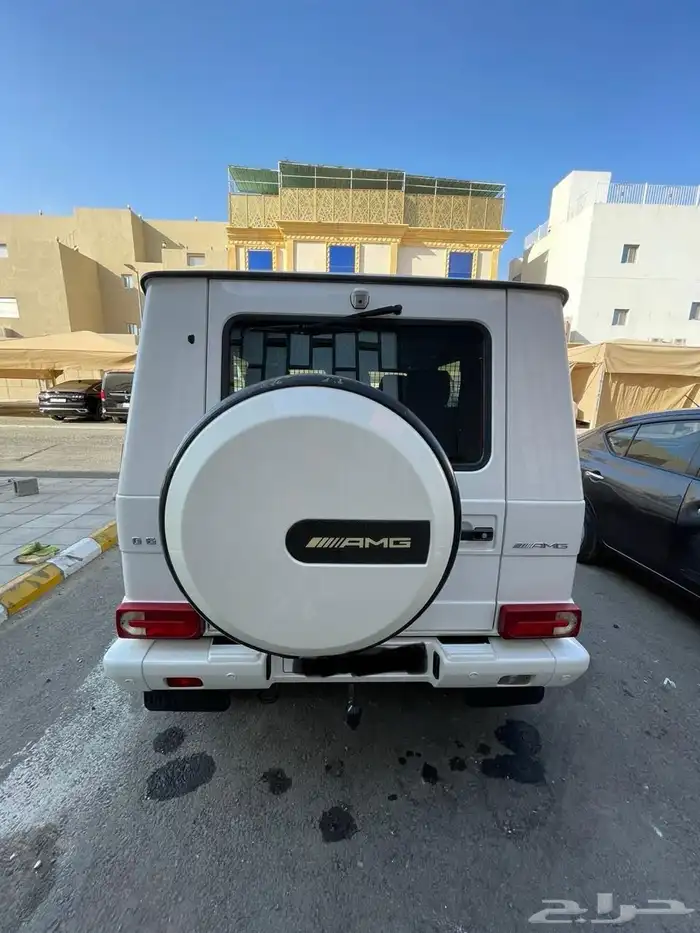 مرسيدسG63 2013 12