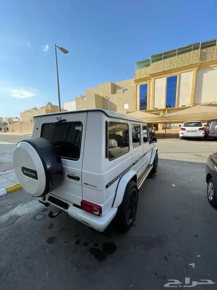 مرسيدسG63 2013 13