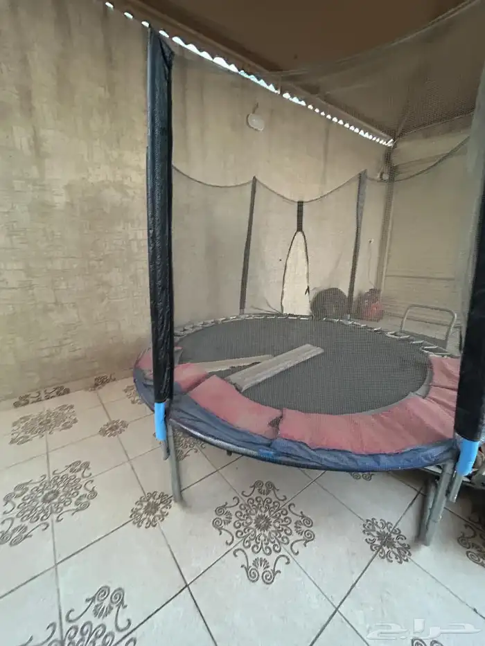 نطيطه كبيره على السوام 4