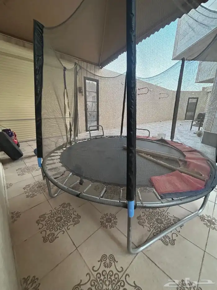 نطيطه كبيره على السوام 1