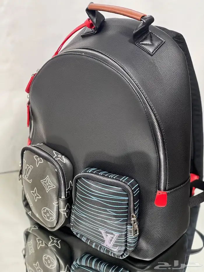 شنط ظهر ماركة مقلدة LV 6