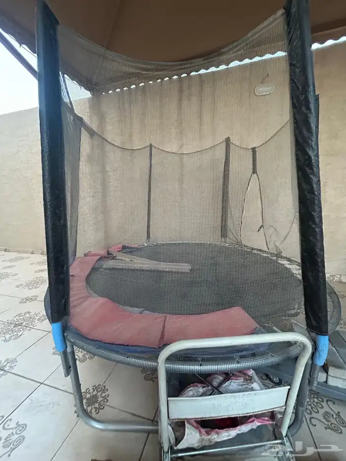 نطيطه كبيره على السوام 3