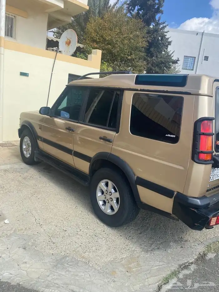لاند روفر مديل 2004 L2 5