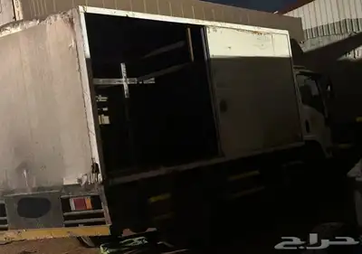 صندوق دنه للطبليات مياه و بضايع 1