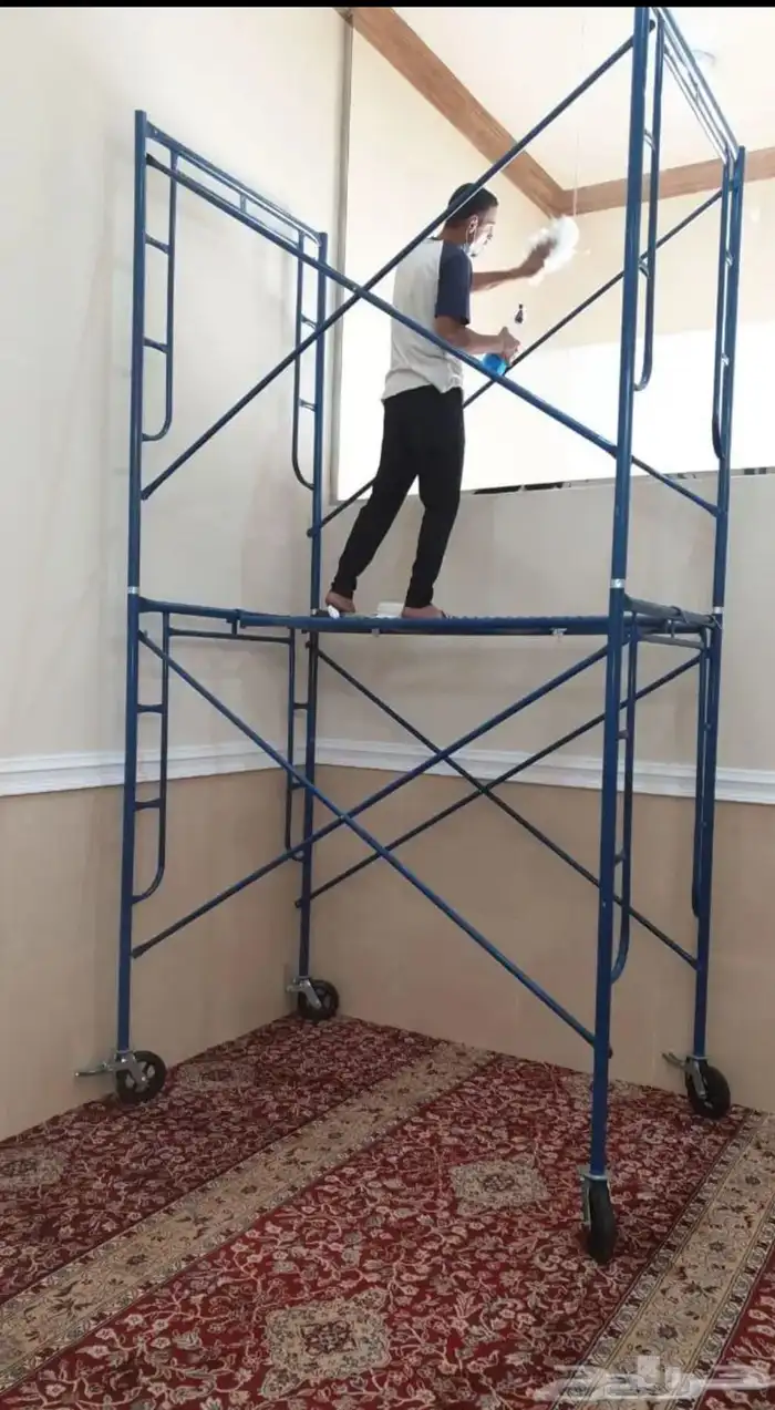 سقالات حديد . شبوك سقاله  صاج سقاله  مقص سقاله توصيلات سقا 5