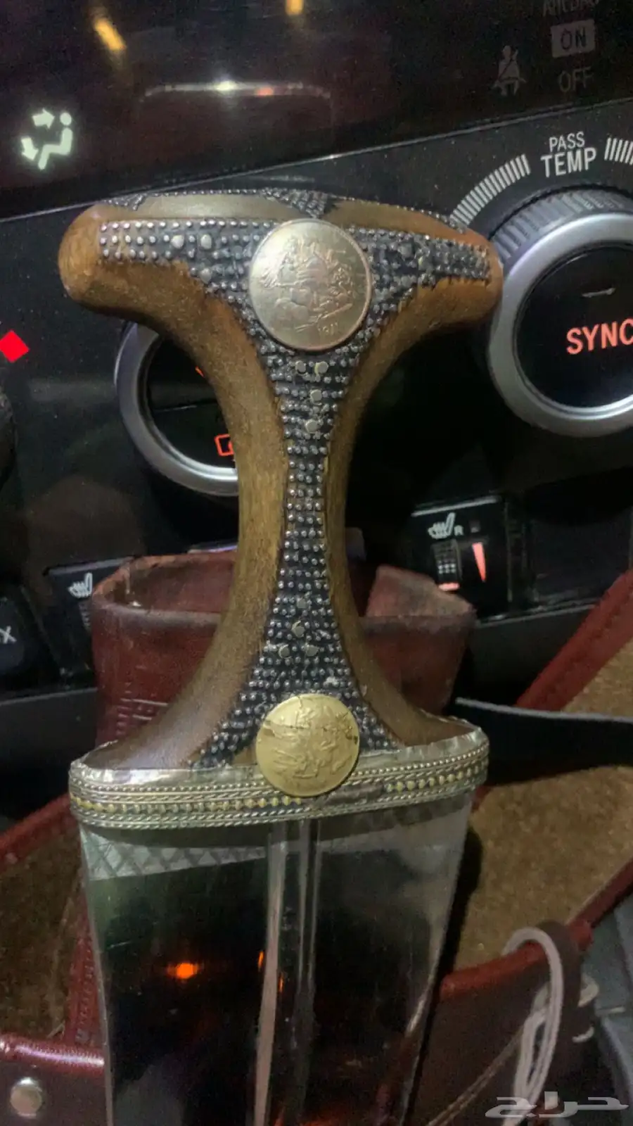جنبيه قديمه ومحزم جديد 1