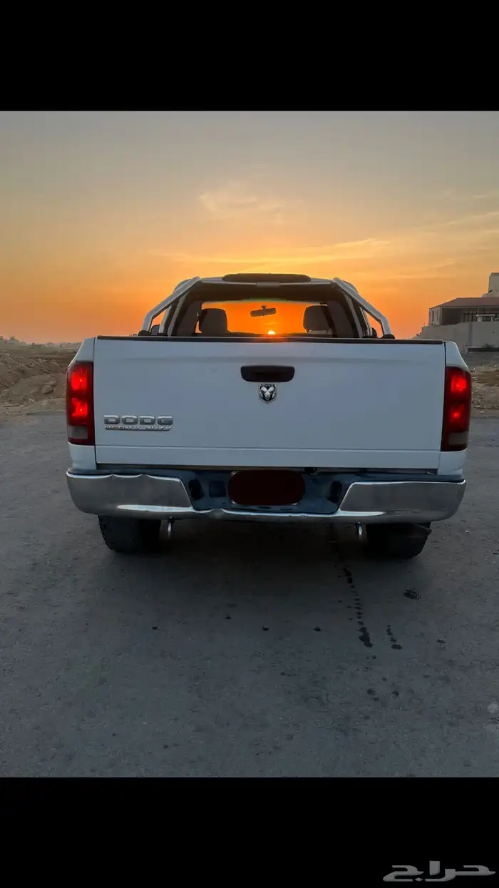 دودج رام 5