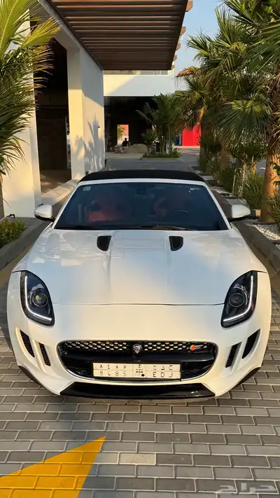 jaguar F type s كشف index