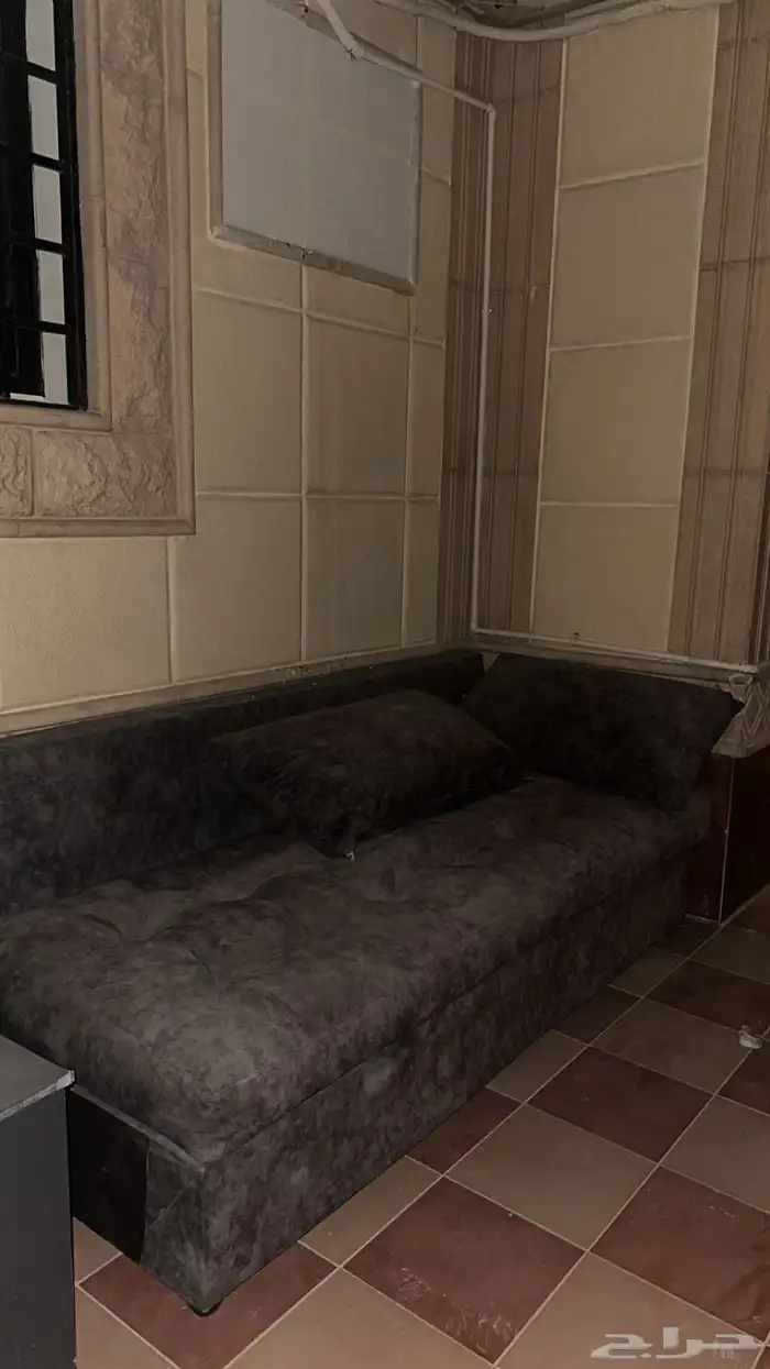 كنب مستعمل شبه جديد 0