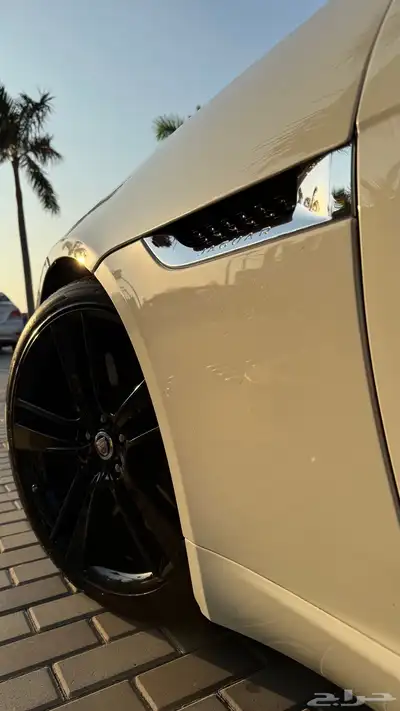 jaguar F type s كشف index