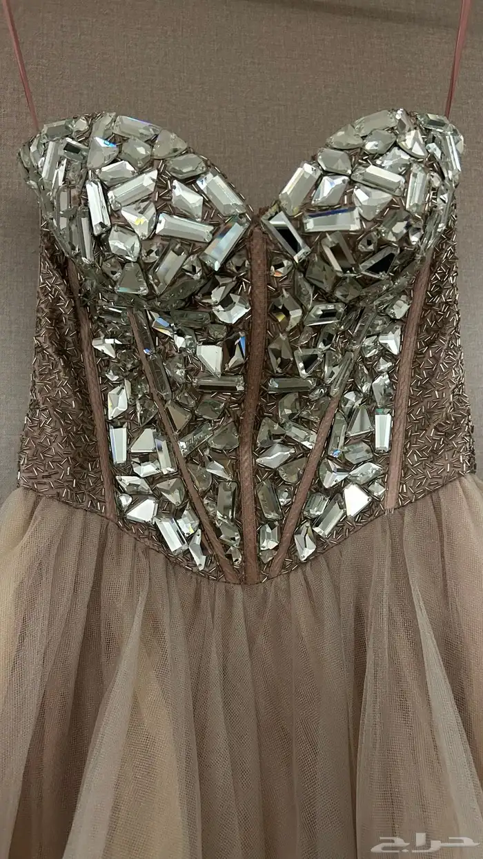 فستان زواج من بيرلا 3