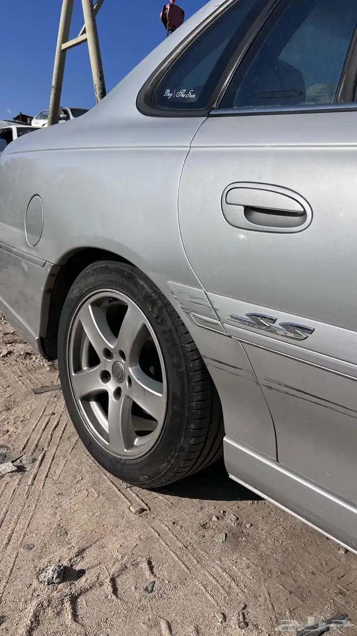 كابرس SS 2006 تشليح 8 سلندر 1