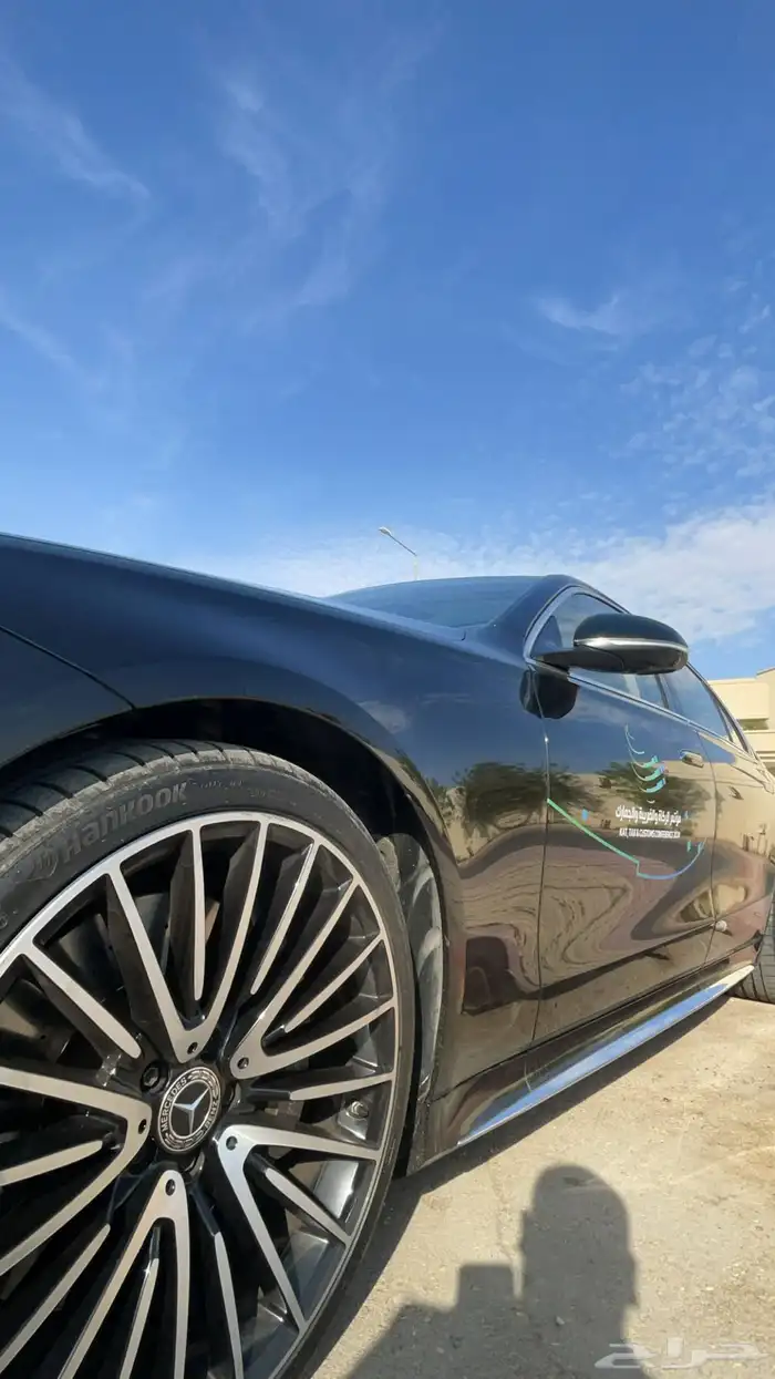 ميرسيدس اس كلاس2024 للايجار باعداد للشركات وتتظيم المؤتمرات 3