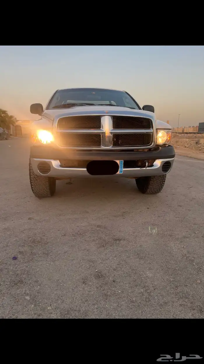 دودج رام 0