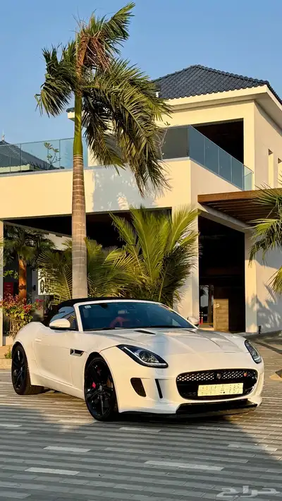 jaguar F type s كشف index