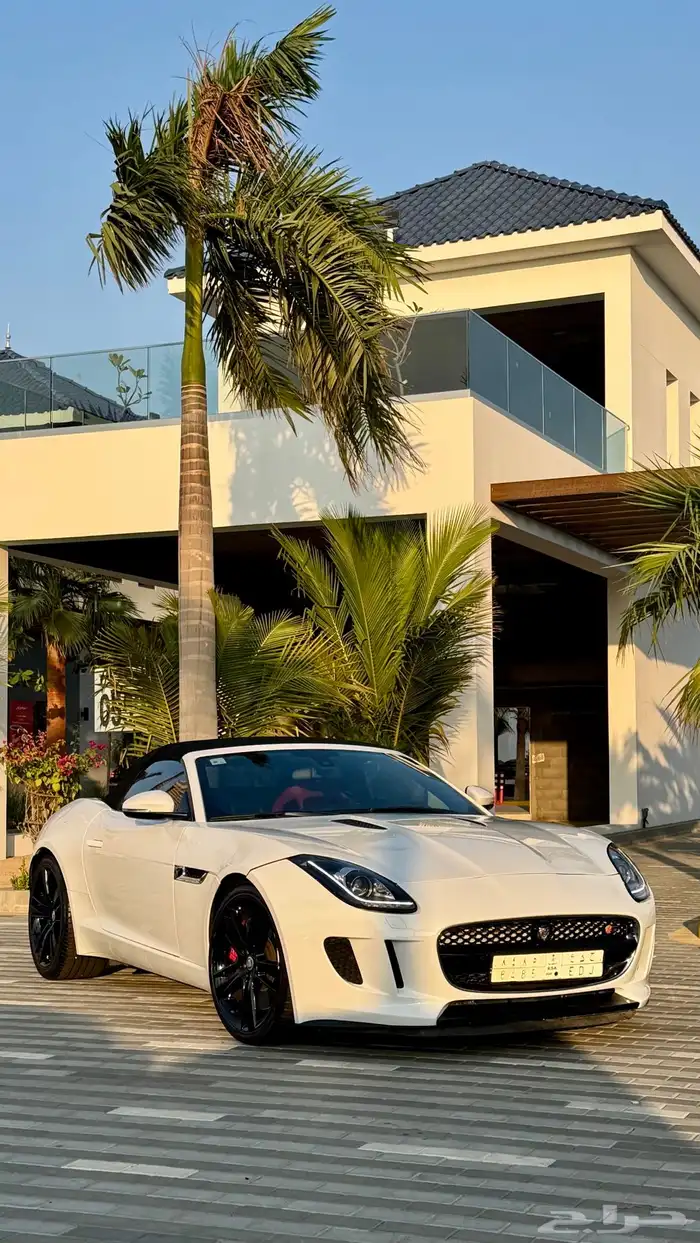 jaguar F type s كشف 1