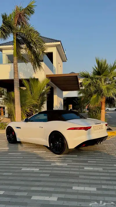 jaguar F type s كشف index