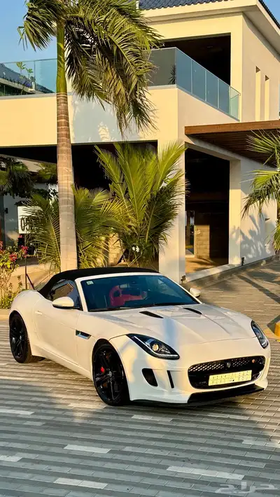 jaguar F type s كشف index