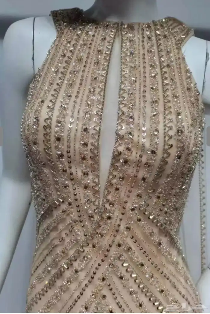 فستان سهره فخم 1