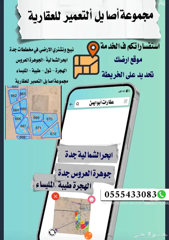 اراضي في مخطط المليساء نرغب بشراء من الملاك او الوكلاء توصل 0