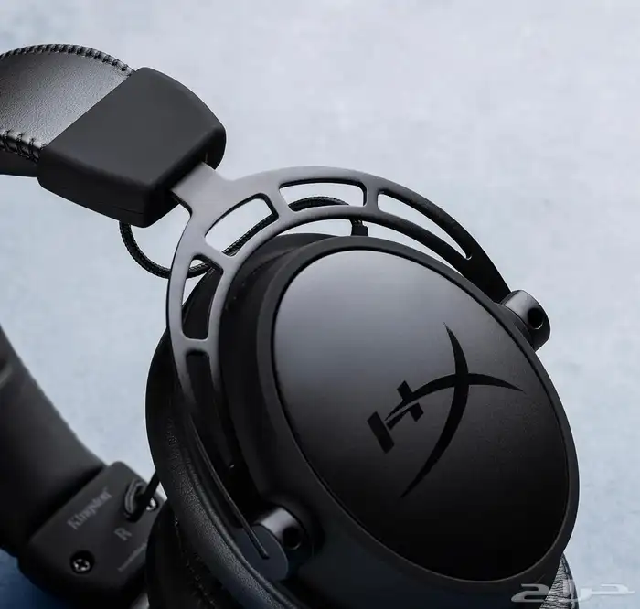 سماعة Hyperx cloud alpha S صوت محيطي 7.1 5