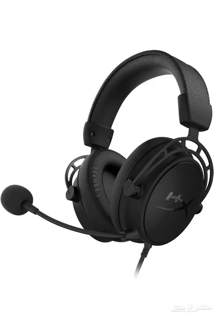 سماعة Hyperx cloud alpha S صوت محيطي 7.1 0