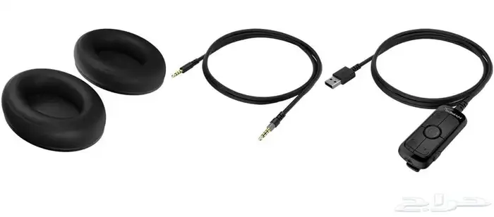 سماعة Hyperx cloud alpha S صوت محيطي 7.1 6