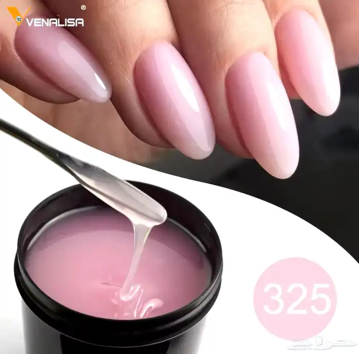 جل بناء اظافر فيناليزا 8