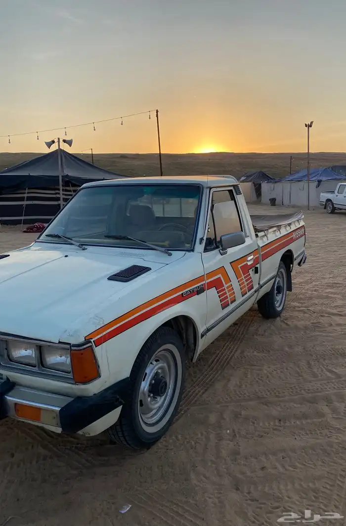 داتسون 1983 - ددسن 83 3